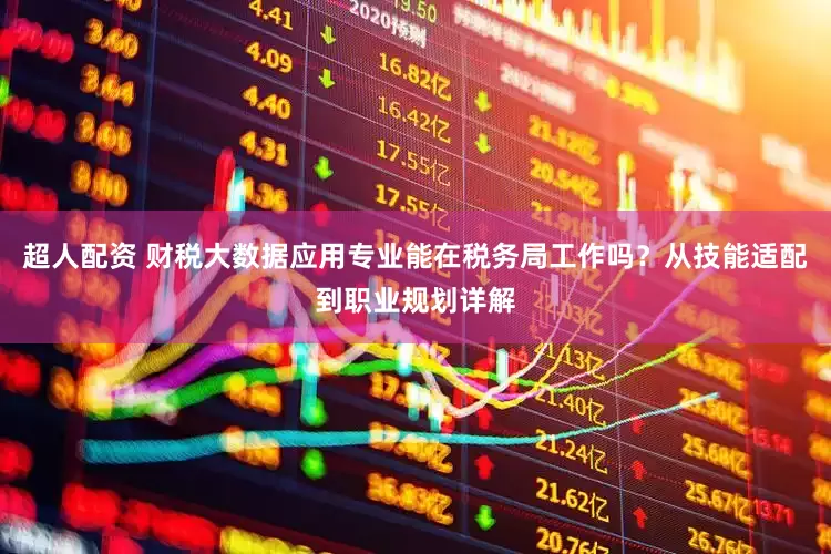 超人配资 财税大数据应用专业能在税务局工作吗？从技能适配到职业规划详解