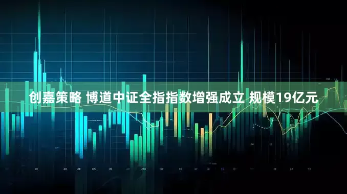 创嘉策略 博道中证全指指数增强成立 规模19亿元