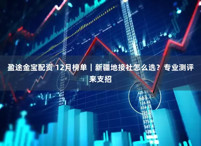 盈途金宝配资 12月榜单｜新疆地接社怎么选？专业测评来支招