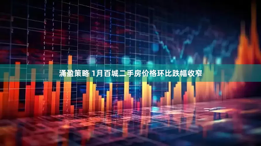 涌盈策略 1月百城二手房价格环比跌幅收窄